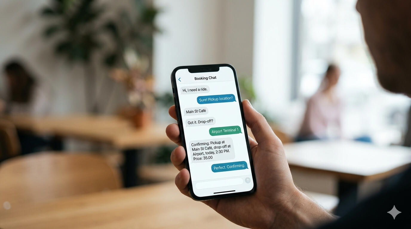 booking-ride-via-phone.jpg Booking a ride via phone